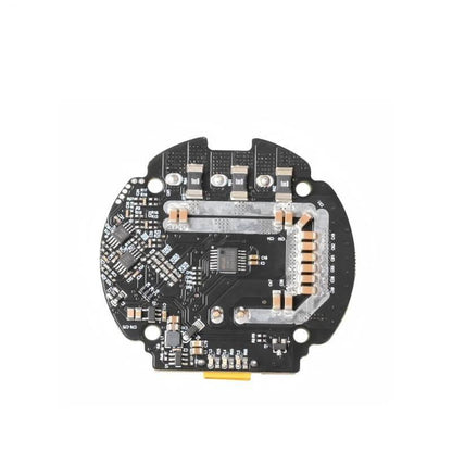 CubeMars Driver Board V2.2 DC brushless motor driver board, component side top view