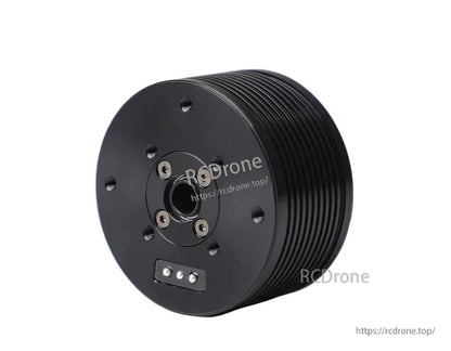 CubeMars G35 KV100 Gimbal Motor, The CubeMars G35 KV100 gimbal motor features 16V, 0.46Nm torque, 90g weight, hollow shaft, low cogging, and speed & position control.