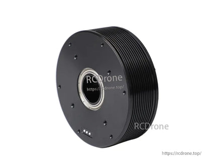 CubeMars G80 KV30 KV60 Gimbal Motor, CubeMars G80 KV30/KV60 gimbal motor: 24V, 1Nm continuous/2.9Nm peak torque, large hollow shaft, low cogging, dual control modes.