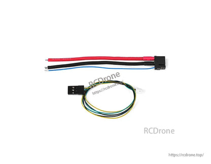 CubeMars GL40 II KV82.5 Gimbal Motor: hollow shaft, low cogging torque, supports CAN & PWM control for precision.