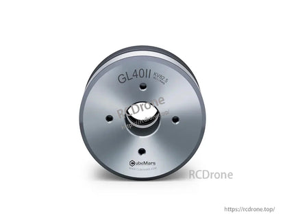 CubeMars GL40 II KV82.5 Gimbal Motor, CubeMars GL40 II KV82.5 gimbal motor features a hollow shaft, low cogging torque, and CAN/PWM control for precise performance.