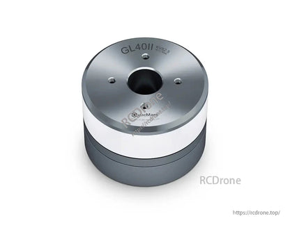 CubeMars GL40 II KV82.5 Gimbal Motor, CubeMars GL40 II KV82.5 gimbal motor features a hollow shaft, low cogging torque, and supports CAN and PWM control.