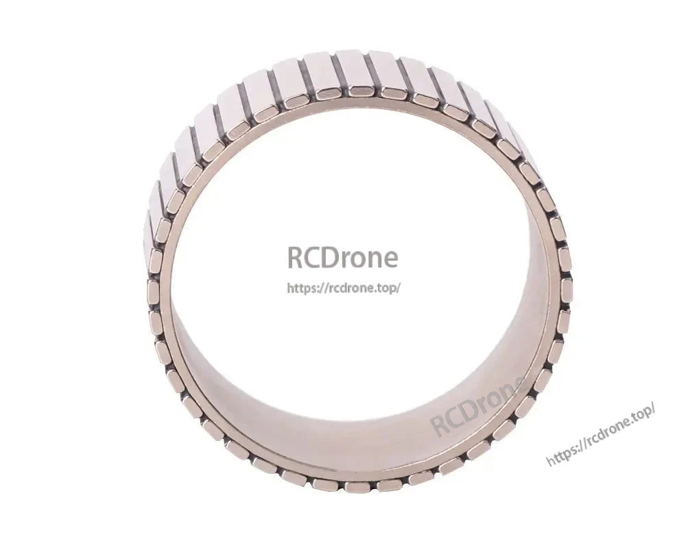 CubeMars RI115-PH KV40 Frameless Inrunner Torque Motor specifications summarized succinctly.