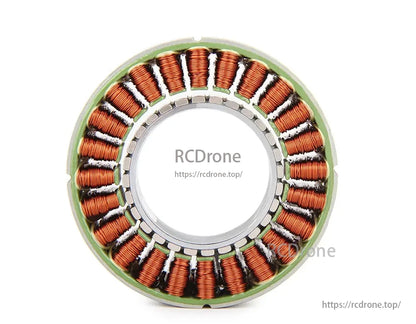 CubeMars RI60 KV120 motor: 0.57Nm torque, 120KV, 48V BLDC, ideal for cobots and exoskeletons.