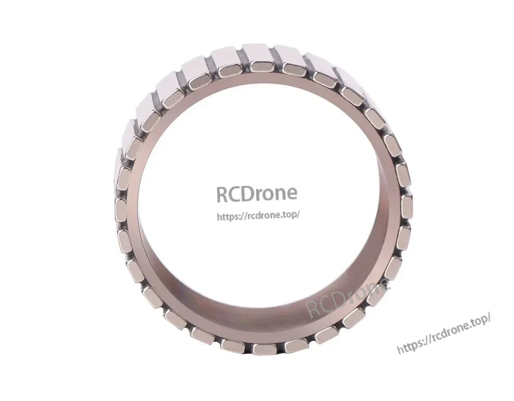 CubeMars RI75-PH KV70 is a 48V frameless inrunner torque motor with 1.2Nm torque, 2365RPM speed, hall sensors, designed for robotic joints.