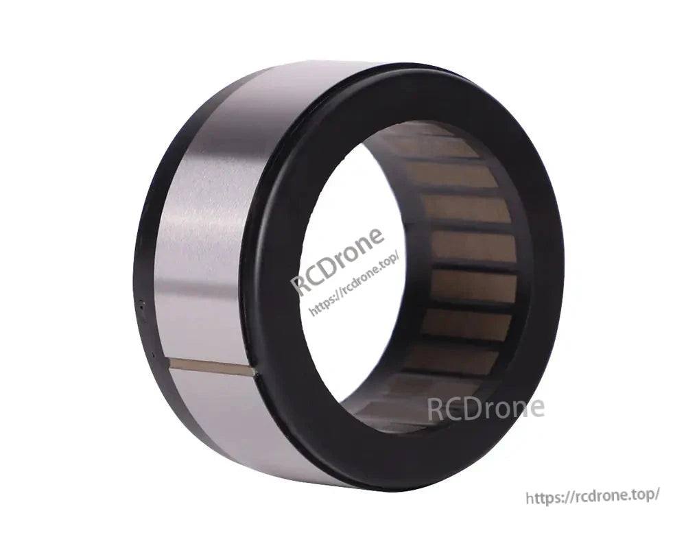 CubeMars RI75-PH KV70 is a 48V frameless inrunner torque motor delivering 1.2Nm torque at 2365RPM, featuring hall sensors, designed for robotic joints with precision engineering.