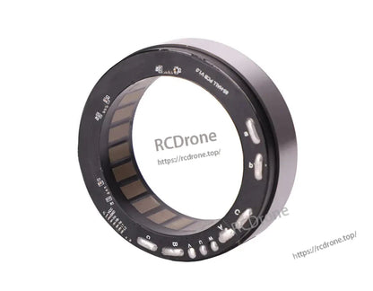 CubeMars RI85-PH KV85 is a 48V, 5Nm frameless inrunner torque motor with hall sensor, designed for robotics.