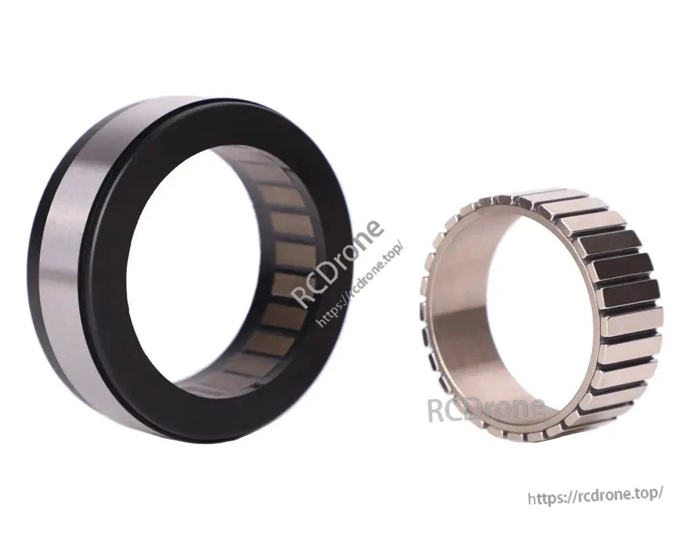 CubeMars RI85-PH KV85 is a 48V, 5Nm frameless inrunner torque motor with Hall sensor, designed for robotic arms and exoskeletons.