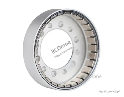 The CubeMars RO60 KV115 is a 48V frameless outrunner torque motor with Hall and temperature sensors, designed for cobot arms and robotics, delivering 0.8Nm of torque.