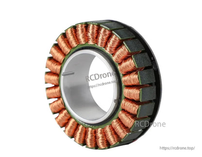 CubeMars RO60 KV115 is a frameless outrunner torque motor designed for robotics applications.