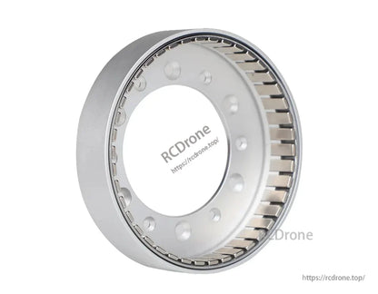 The CubeMars RO80 KV105 is a high-torque, 48V outrunner motor designed for robotics, offering 1.3-4Nm torque and 3600rpm speed.