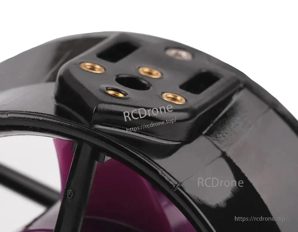 CubeMars W30 underwater thruster provides 7.7kgf thrust, designed for ROV and AUV applications.