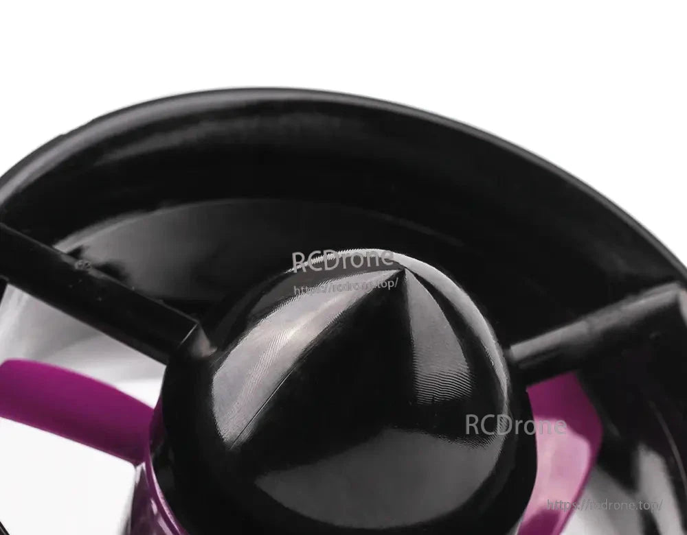 CubeMars W30 underwater thruster offers 7.7kgf max thrust, works with ROV, AUV, boats, up to 200m depth, 4-6S.