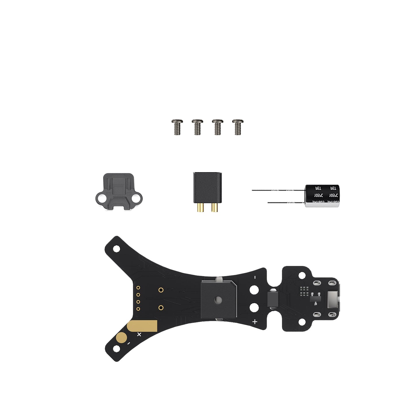 GEPRC GEP-CL30 V3 Frame Parts
