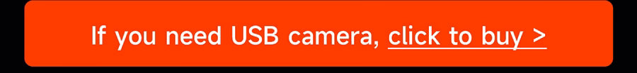 Call-to-action banner linking to USB camera purchase option for the RDK S100/S100P platform