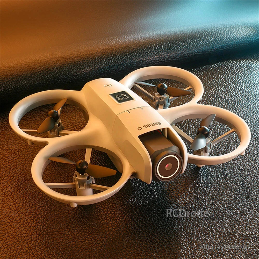 D16 Mini Drone - 2.4G Wifi 480P Camera Drone for Kids With Propeller G ...
