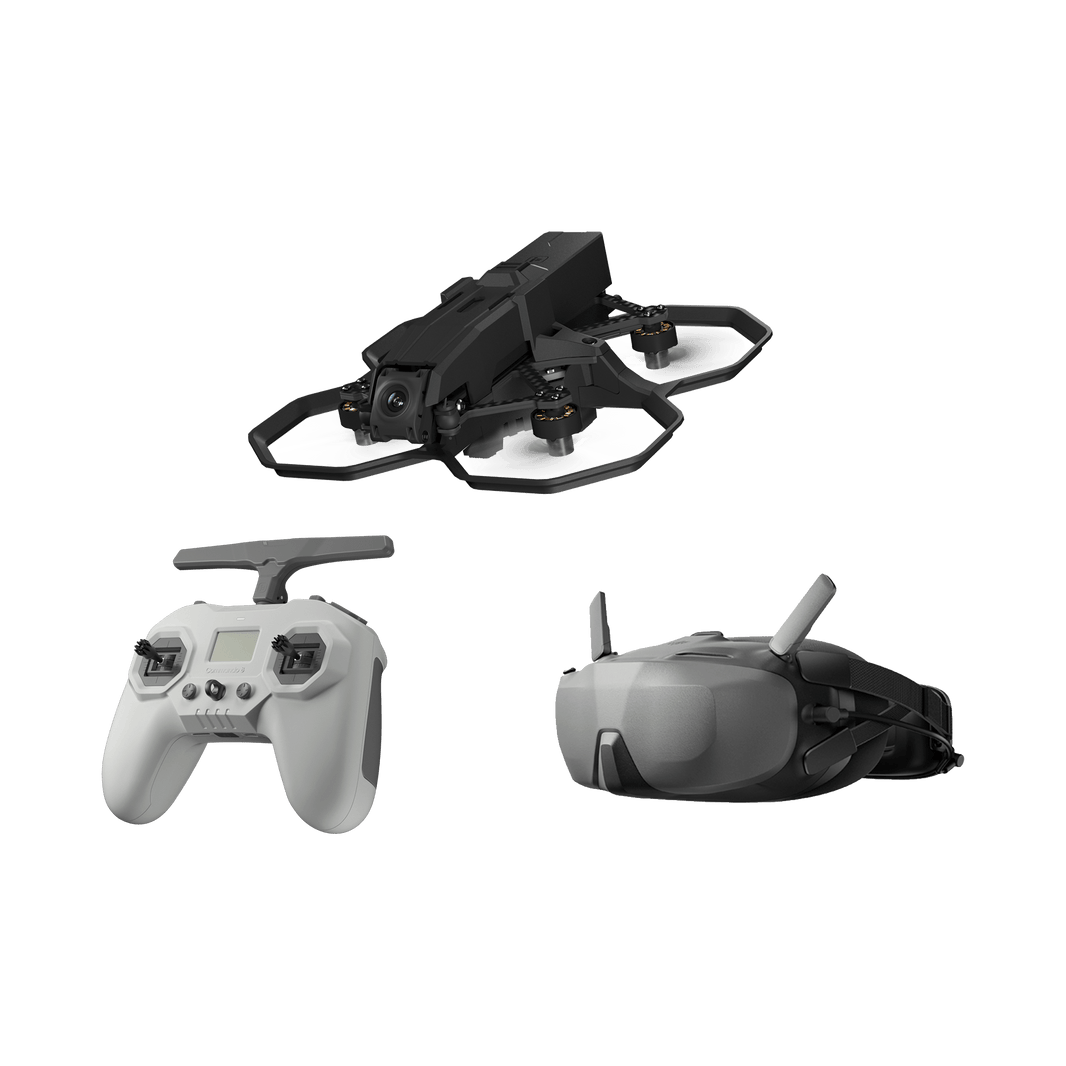 2-Inch FPV Drones – RCDrone