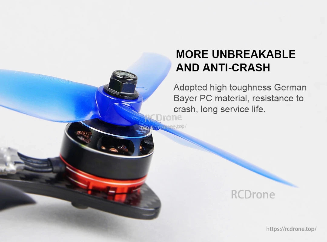 DALPROP Cyclone T5046C Pro Props