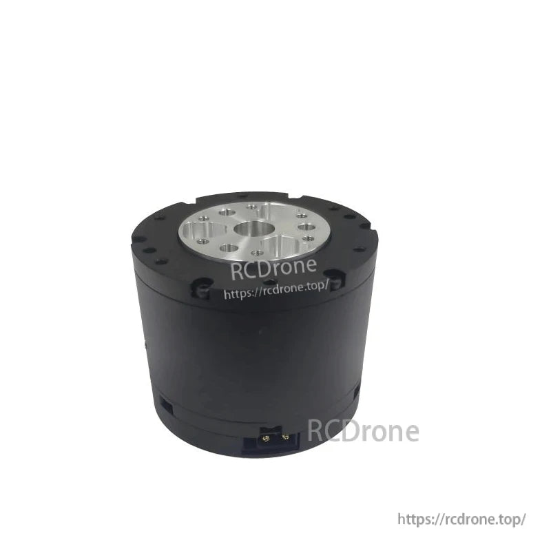 DAMIAO DM-J4310-2EC Robot Motor, DAMIAO DM-J4310-2EC robot motor, 24V, 3N.m to 7N.m torque, 120RPM, supports CAN and UART communication.