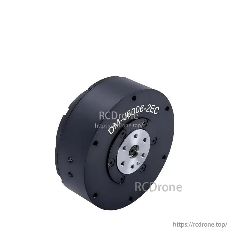 DM-J6006-2EC is a 24V, 4N.M, 150rpm dual-encoder motor designed for precise control and high performance in industrial applications.