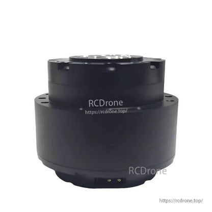 DAMIAO DM-J6248P-2EC Robot Motor, DAMIAO DM-J6248P-2EC robotic motor: 30N·m nominal, 97N·m peak torque, 48:1 ratio, CAN FD 5 Mbps, dual encoders, 76mm diameter.