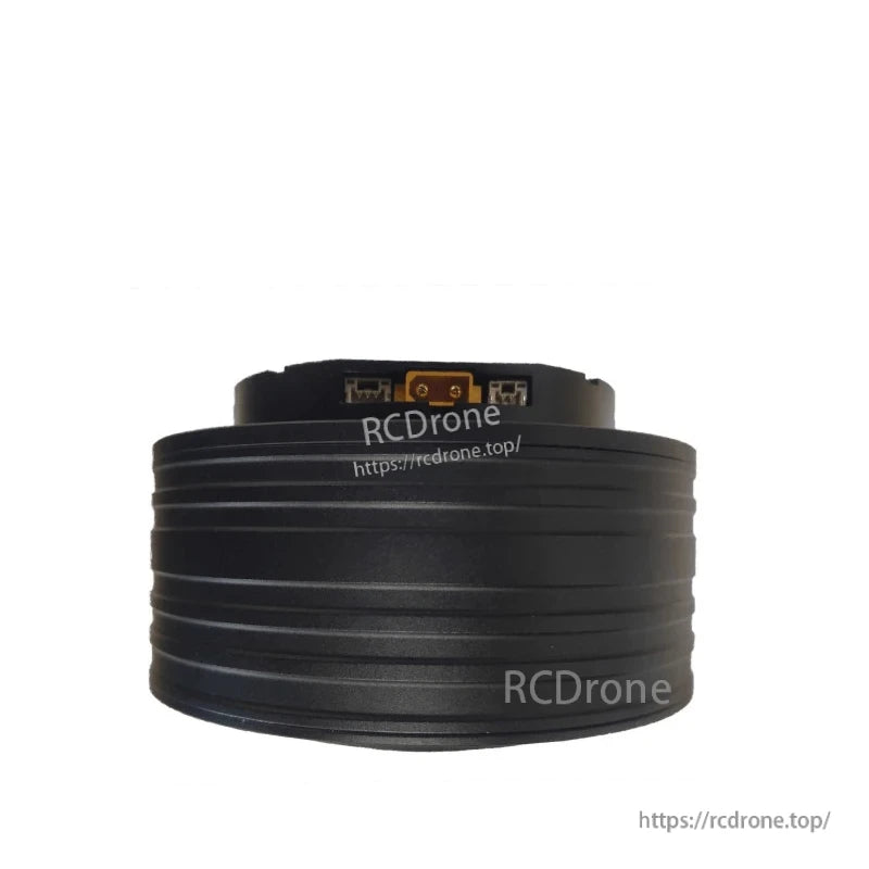 DAMIAO DM-J8009-2EC is a 24V, 20Nm, 9:1 gear ratio, 98mm OD robotic motor with dual encoders and CAN 1Mbps interface.