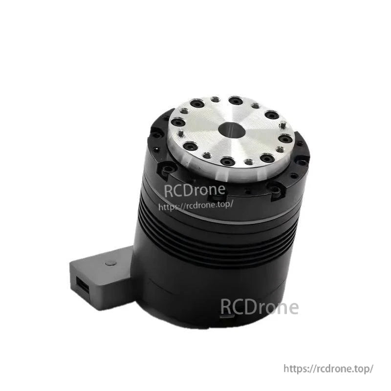 DAMIAO DM-JH11-2EC joint module with side bracket mount, top flange visible