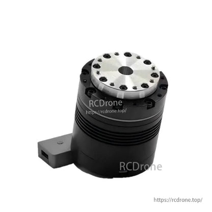 DAMIAO DM-JH11-2EC joint module with side bracket mount, top flange visible