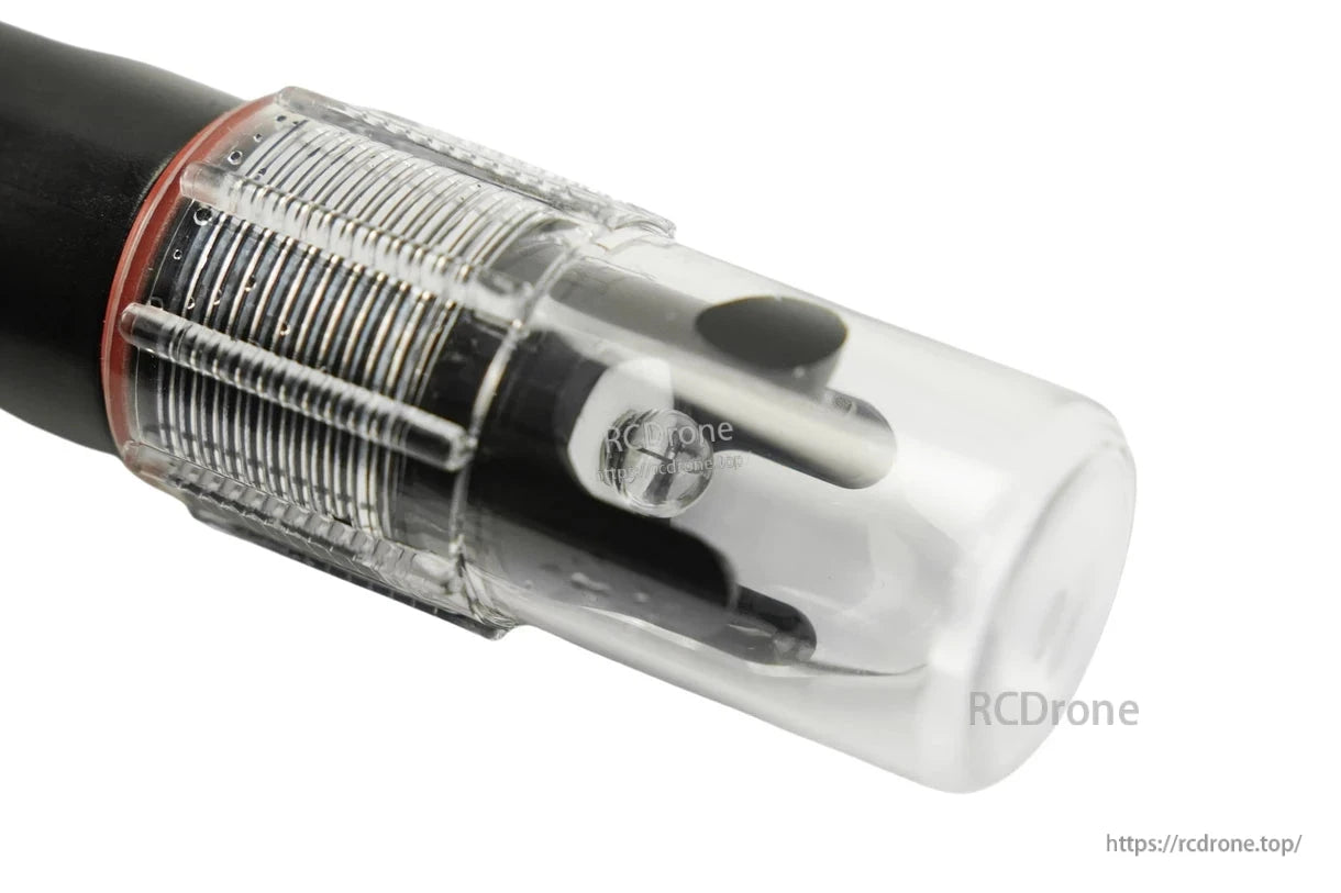 Industrial Analog pH Meter Pro Kit: ±0.1 pH accuracy, 0–14 pH range, 3.3–5.5V, compatible with Arduino/Raspberry Pi.