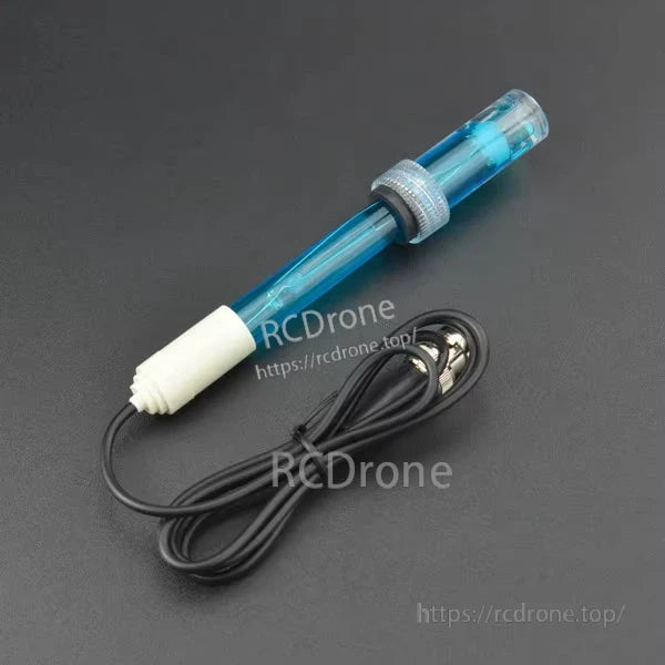 DFRobot SEN0161-V2 pH Sensor, DFRobot SEN0161-V2 Gravity analog pH sensor kit for Arduino/Raspberry Pi with calibration solutions.