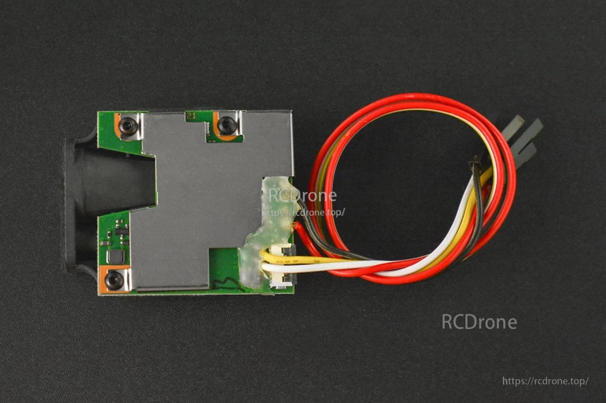 DFRobot SEN0366 Infrared Laser Distance Sensor, The Infrared Laser Distance Sensor measures distances up to 80m indoor/50m outdoor with high accuracy and small FOV.