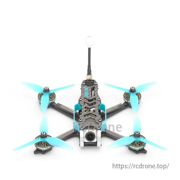 DIATONE Roma F4 4S 4-Inch Freestyle FPV Drone With TBS Crossfire Receiver, 3300KV Motors, TX500 VTX