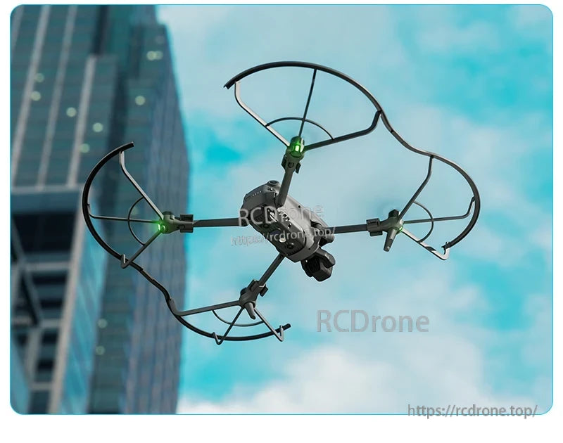 DJI Air 3 Landing Gear, Accessories for DJI Air 3 drone, including foldable landing gear and propeller guard.