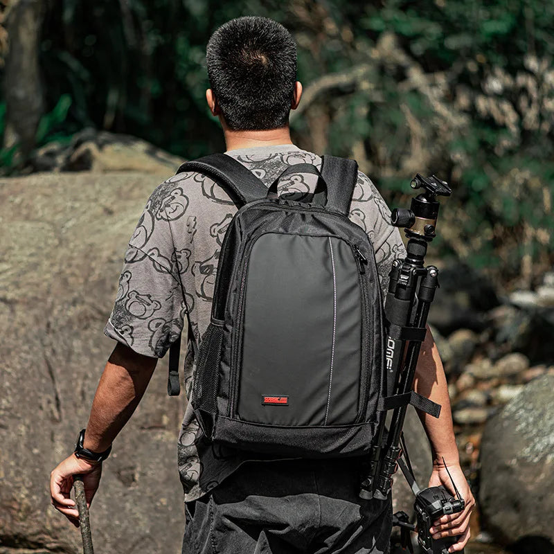 DJI Avata FPV Backpack, Organizes drone accessories for convenience.