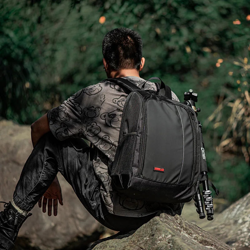 DJI Avata FPV Backpack, Organizes drone components while providing protection and comfort.