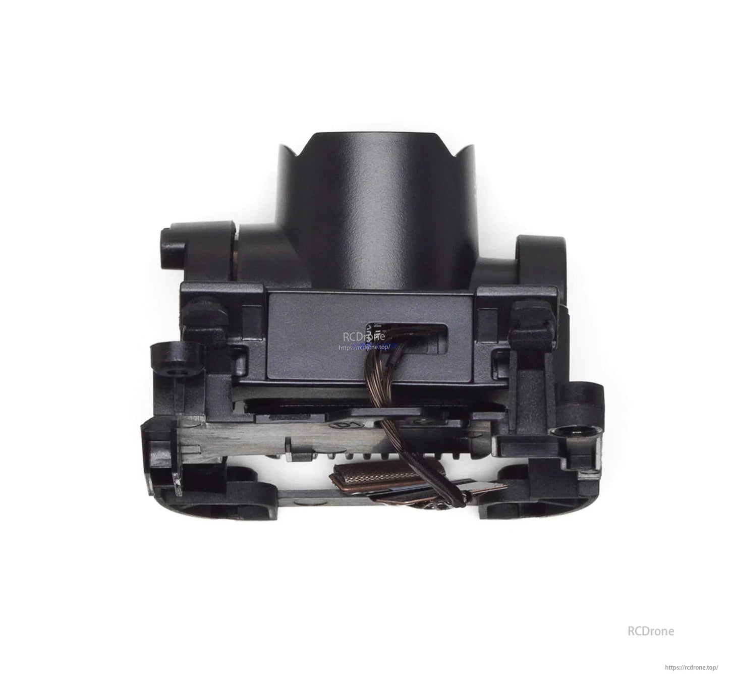 DJI FPV Gimbal Camera: 12MP, 150° FOV, 4K/60fps with RockSteady EIS and H.264/H.265 for smooth aerial video.