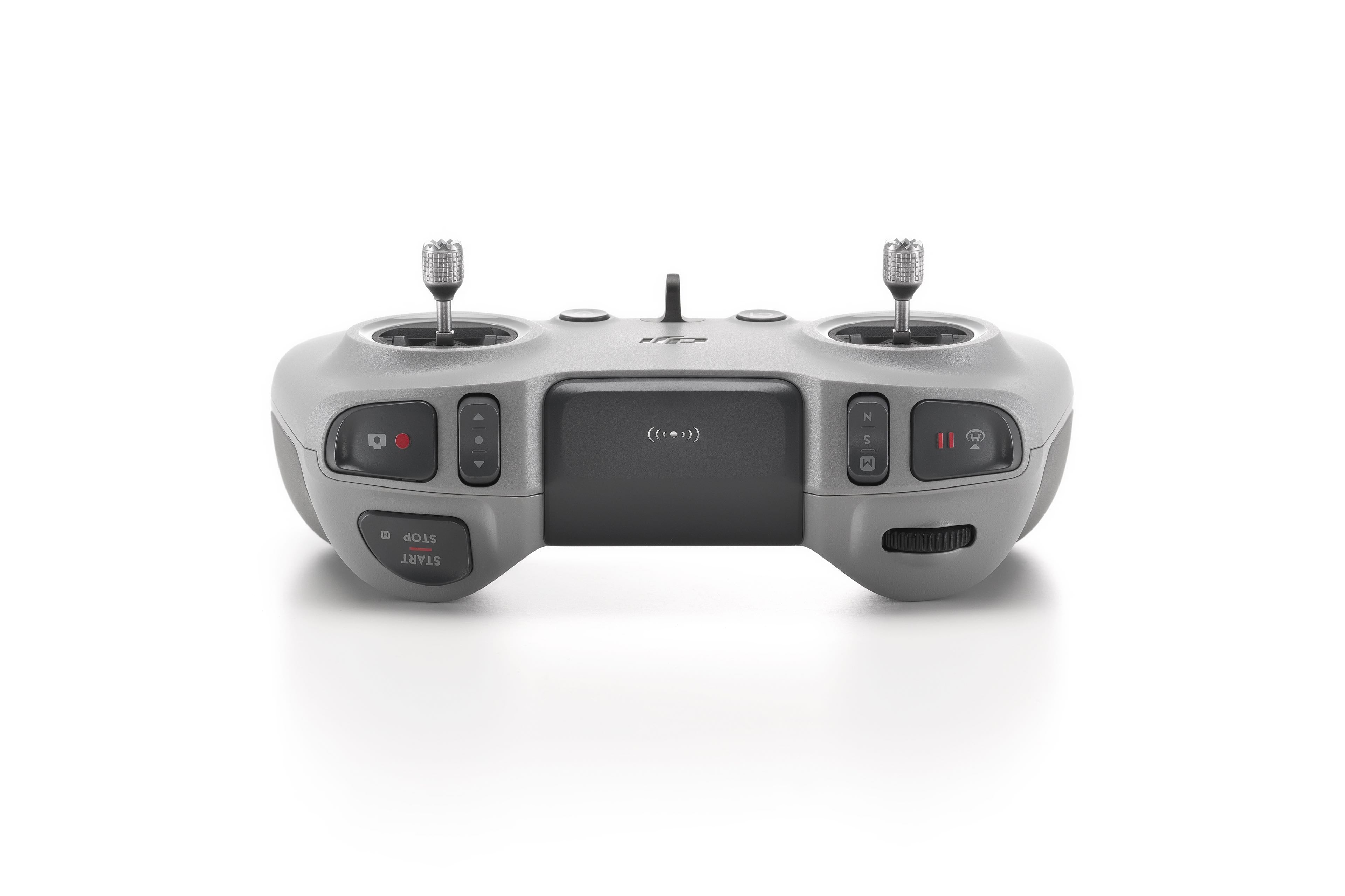 DJI FPV Remote Controller, Charging technology achieves full charge in 2 hours.