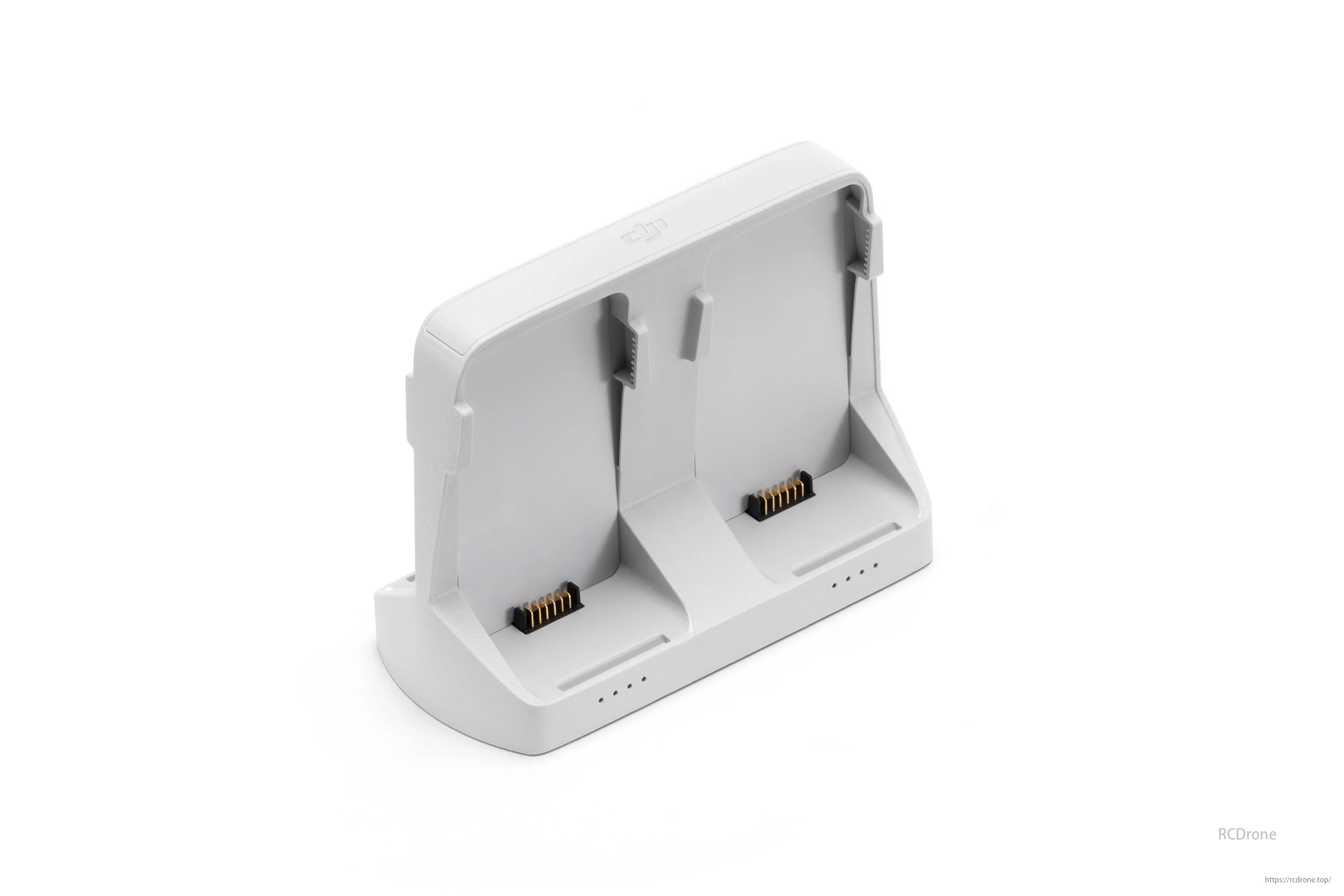 DJI Flip Charger, Technical specifications: 5V-15V, 4.3A max; output: 5V-15V, up to 3A; supports parallel charging of 2 batteries with a 65W or higher charger.