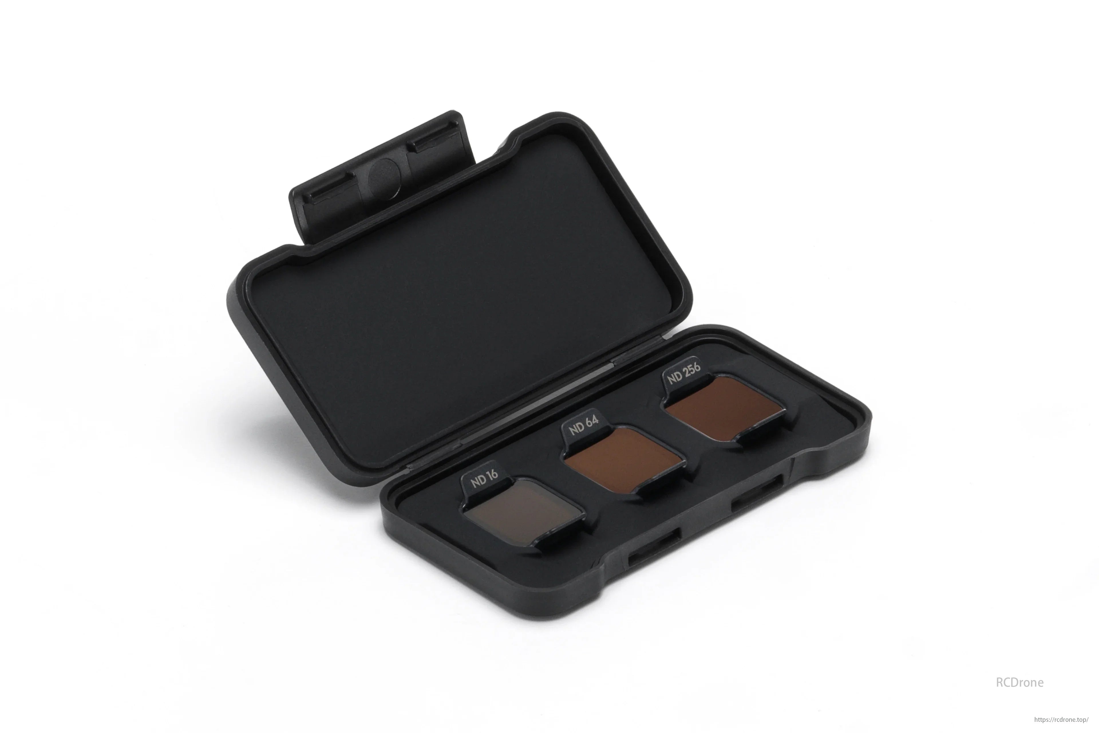 DJI Flip ND Lens Kit offers precise shutter speed control for advanced videographers in various lighting conditions.