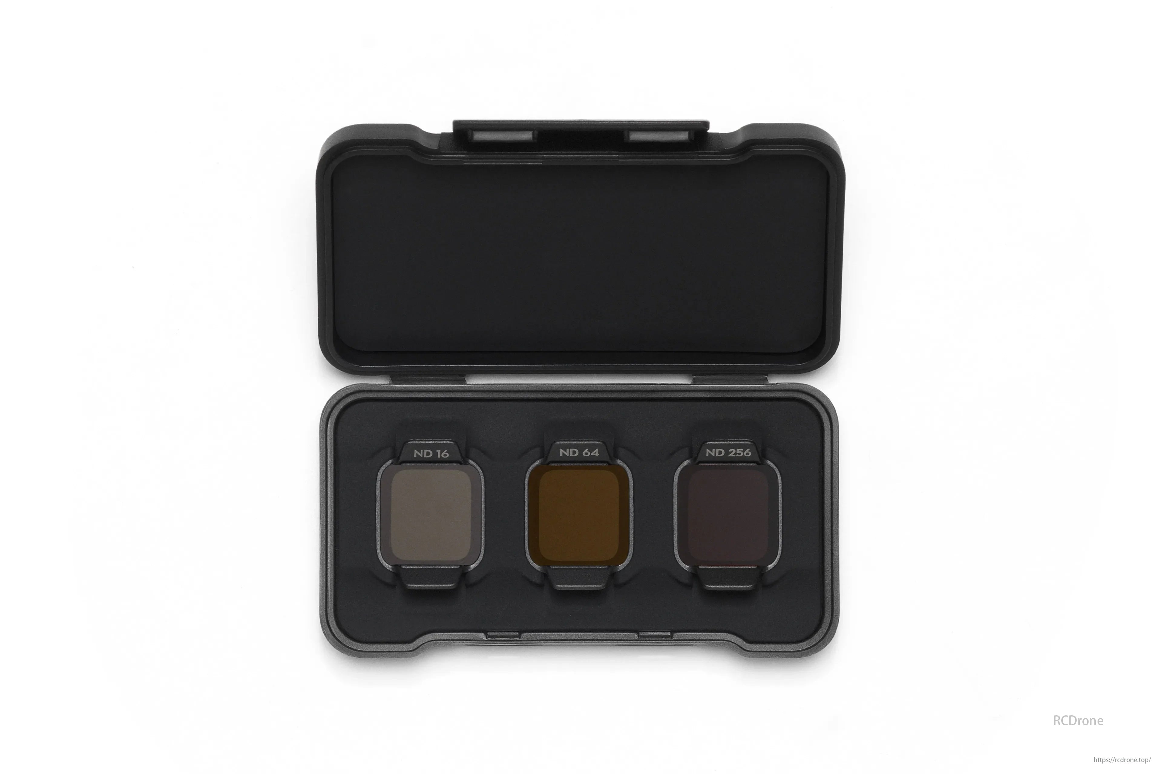 DJI Flip ND Lens, This kit helps achieve professional-grade results by allowing for 180° shutter angles in bright sunlight or high-contrast environments.
