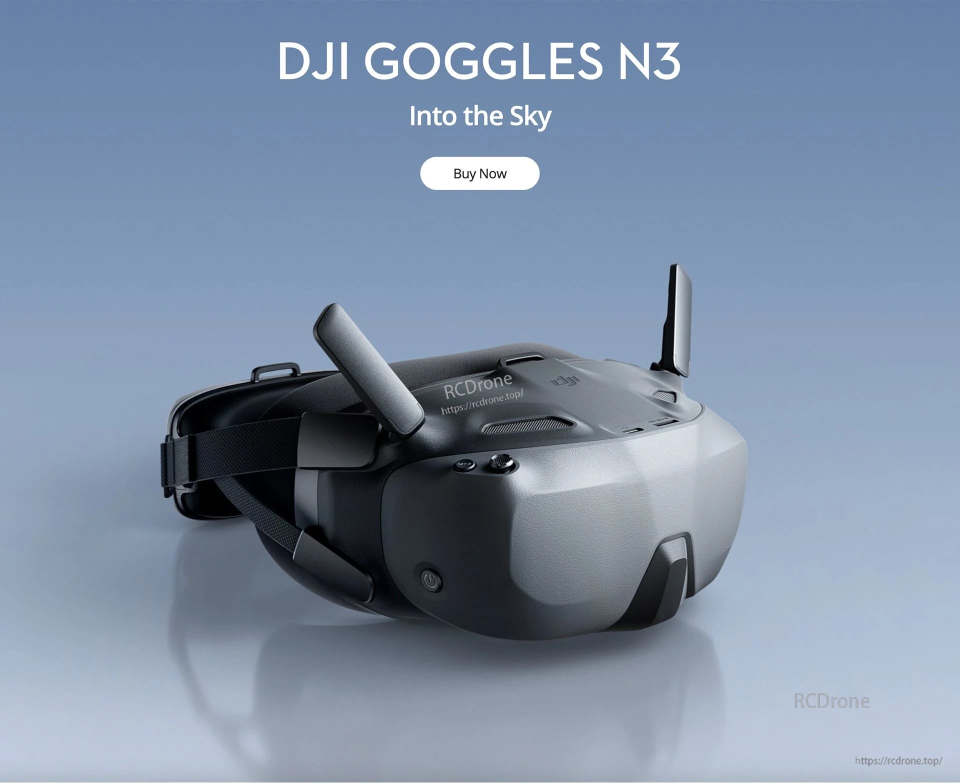 DJI Goggles N3