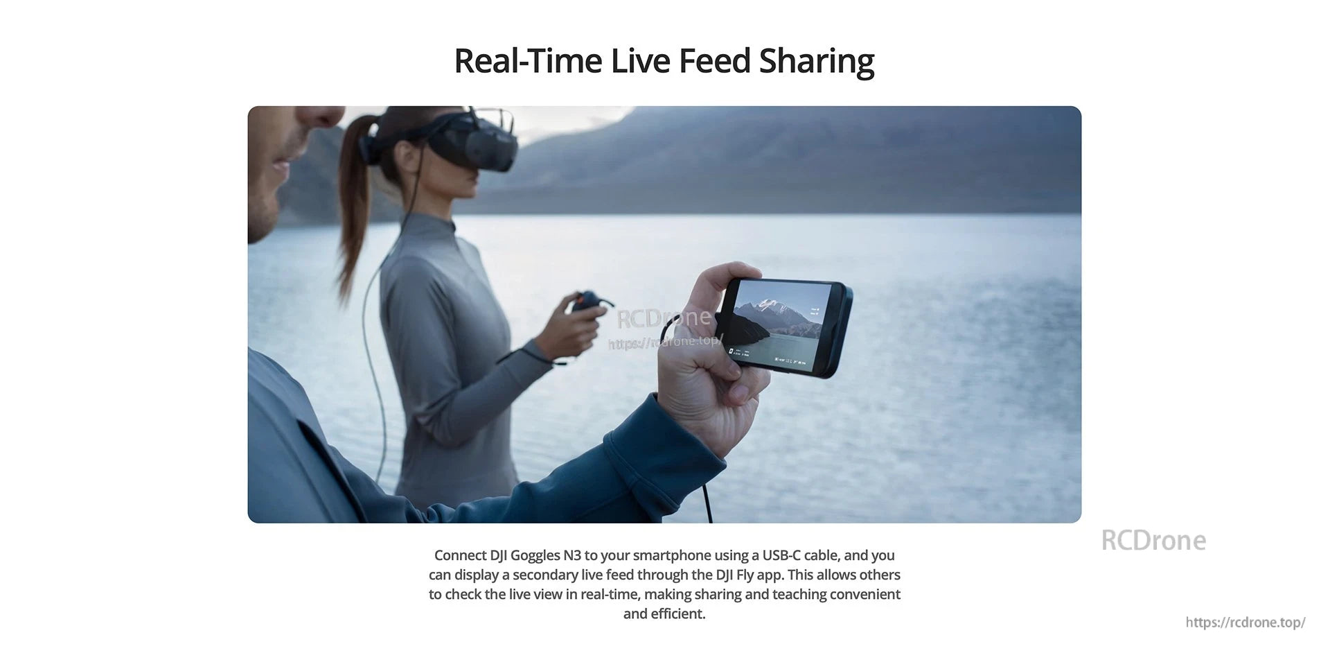 DJI Goggles N3