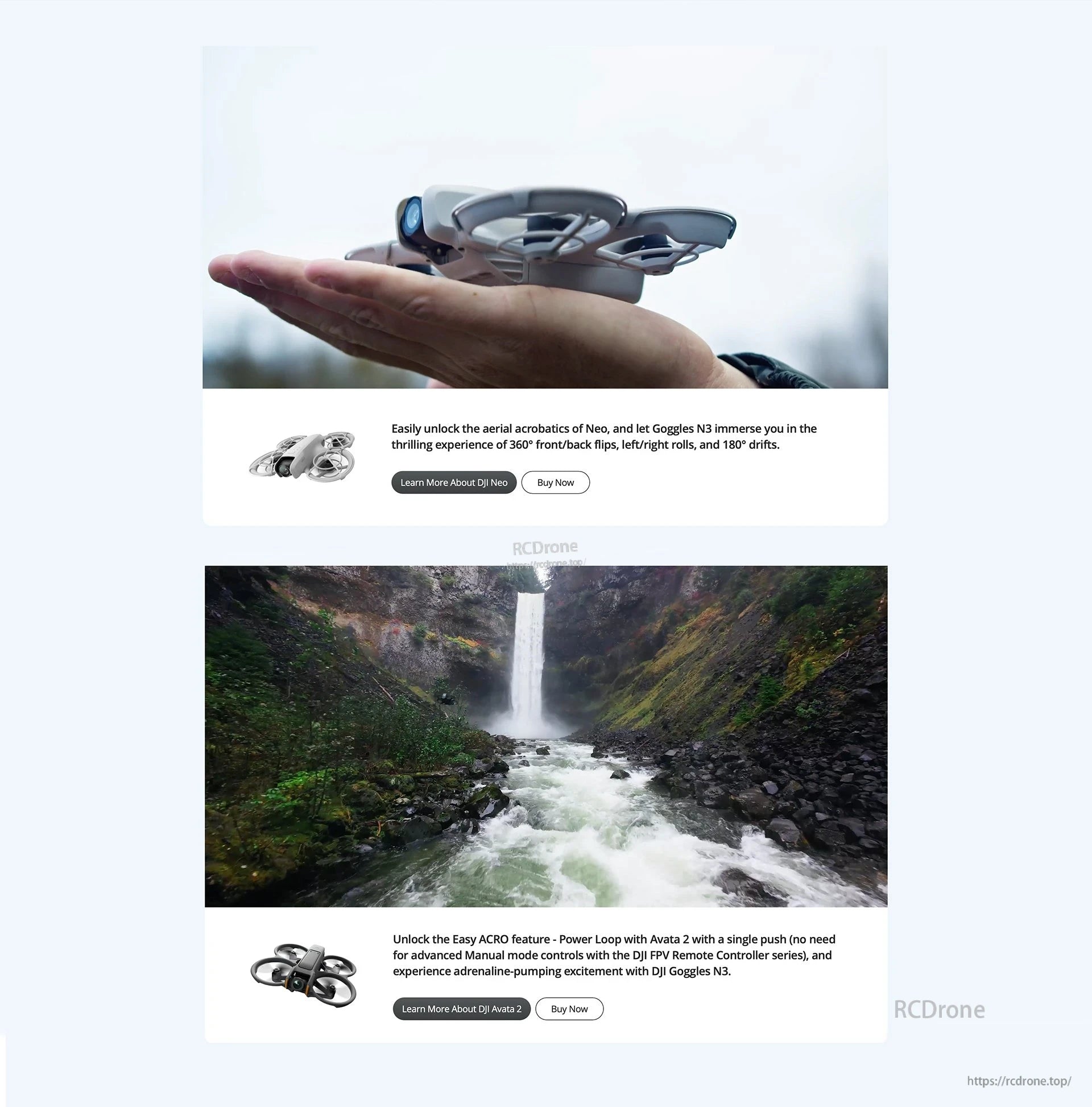 DJI Goggles N3