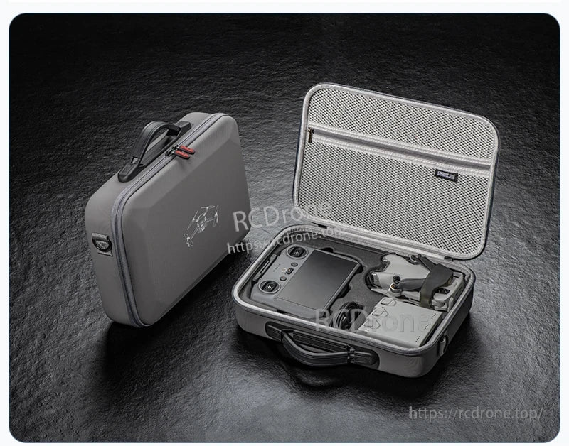 DJI Mini 4 Pro Carry Case, Portable storage bag and handbag for DJI Mini 4 Pro kit.