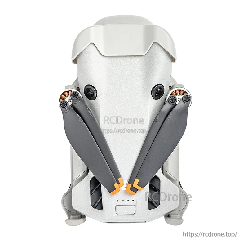 DJI Mini 4 Pro Lens Hood, Anti-glare sunhood reduces glare, blocks stray light and prevents obstruction in shooting areas.