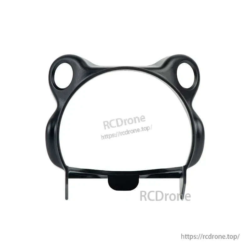 DJI Mini 4 Pro Lens Hood, Side shields improve shading and protect the camera/gimbal during takeoff and landing.