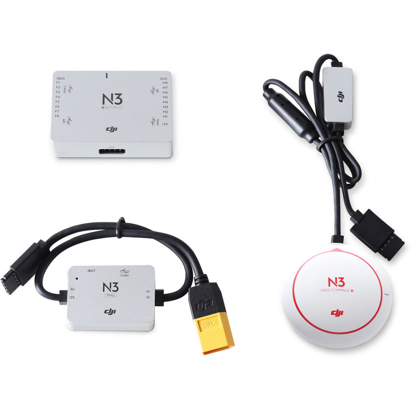DJI N3 Autopilot Flight Controller for Multi-rotor Industrial and Agri ...