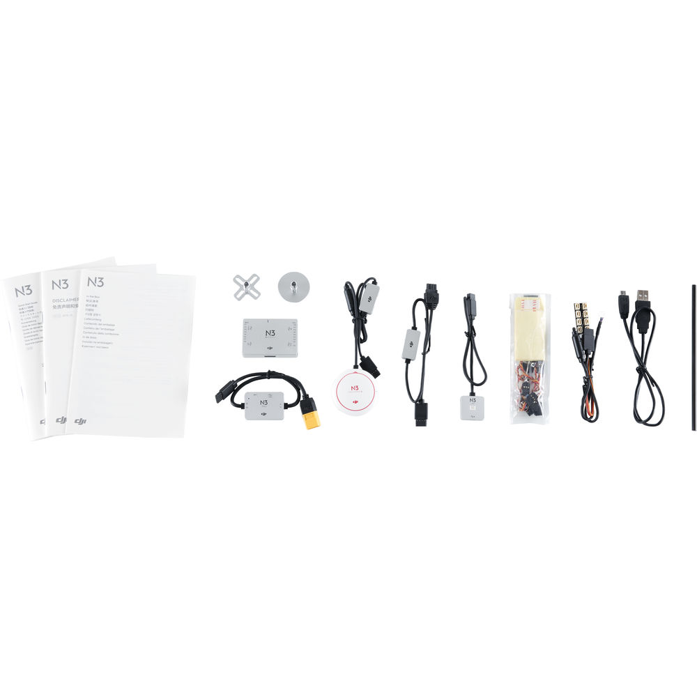 DJI N3 Autopilot Flight Controller for Multi-rotor Industrial and Agri ...