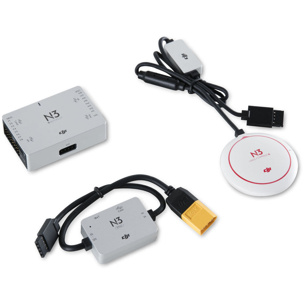 DJI N3 Autopilot Flight Controller for Multi-rotor Industrial and Agri ...