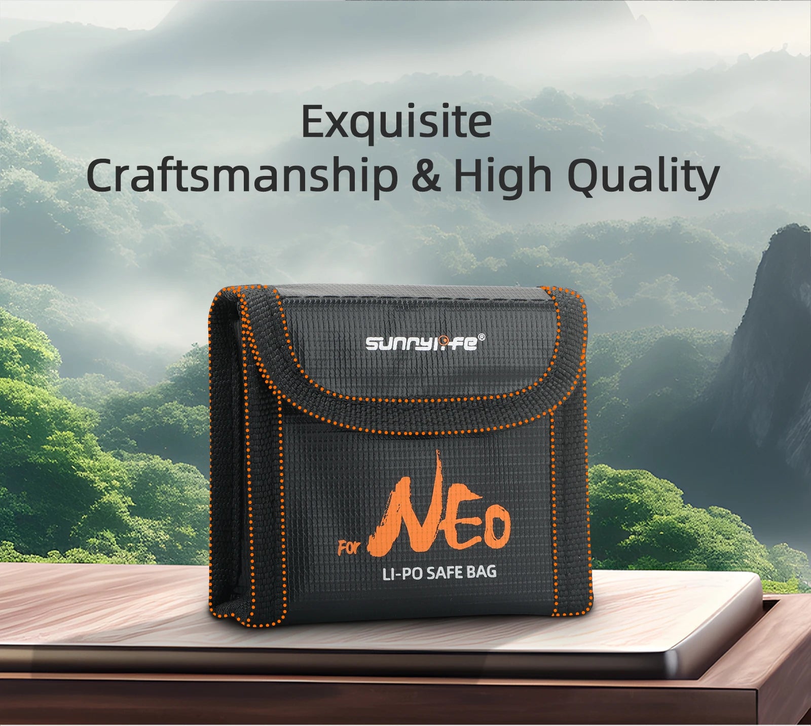 DJI Neo Drone Accessory Kit, Exquisite craftsmanship and high-quality accessories for DJI NEO drone.